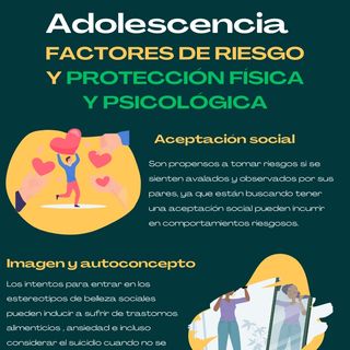 Podcast # 1 Adolescencia