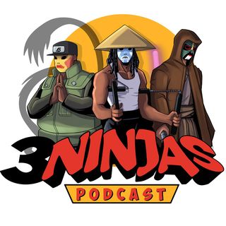 Best Of 3 Ninjas Podcast 2022 Part 2