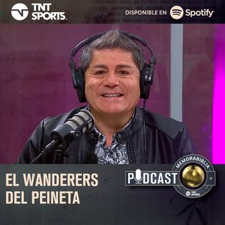 "CHAROLA" PIZARRO 🎧 I El Wanderers del Peineta