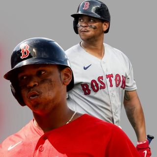 MLB: RAFAEL DEVERS acepta acuerdo de los RED SOX de BOSTON