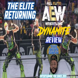Episode 975-The Elite Get Thanos Treatment in Return! | The RCWR Show 10/26/22