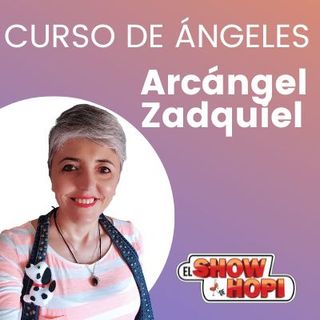 Arcángel Zadquiel 😇 Curso GRATIS de Ángeles ❤️ Esperanza Contreras