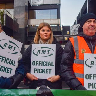 New anti-union law in UK takes aim at strike wave