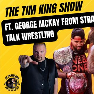 Episode 11 - WWE Talk, Raw, The Bloodline, Sami Zayn & Kevin Owens, Cody Rhodes, Women's Title Pictures, & More