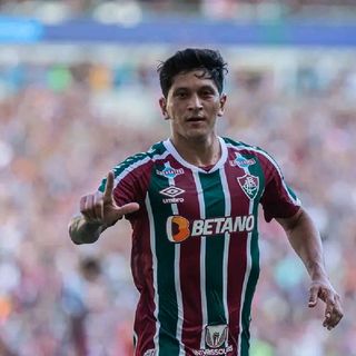 Giro no futebol