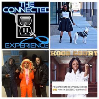 The Connected Experience  - The Plugs Lawyer F / Tiffany M Simmons ESQ