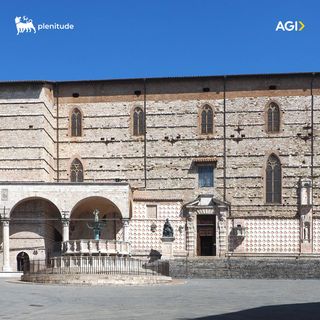 Puntata #7 - Perugia: il restauro conservativo e sostenibile per le facciate della Cattedrale