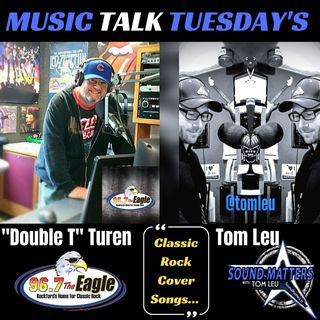 (Music Talk Tuesday 19): Classic Rock Cover Songs