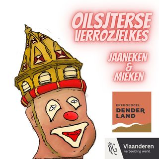 Jaaneken en Mieken - een Oilsjters Verrozjelke van Veerle Van Vaerenbergh