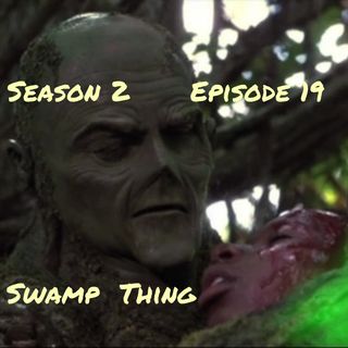 Swamp Thing - 1982 Episode 19