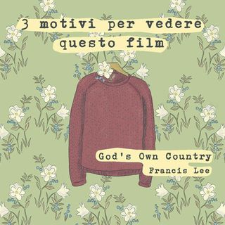 Visioni in transito: "God's own country"
