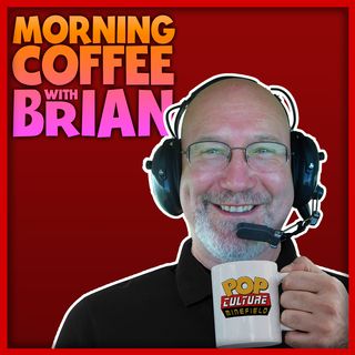 Morning Coffee with Brian