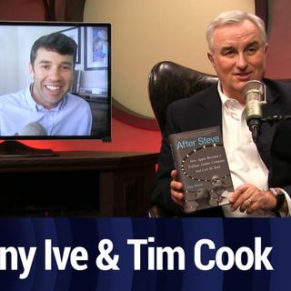 TRI Clip: Jony Ive & Tim Cook's Working Relationship Post Steve Jobs