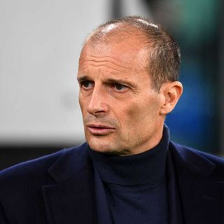 Allegri post Roma-Juventus 1-0