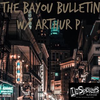 The Bayou Bulletin: Episode 42 - Offseason Blues!