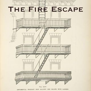 The Fire Escape