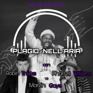 07 Stolen - Plagio nell'aria