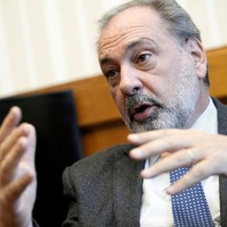 Gandini y el financiamiento: la defensa de una transparencia débil