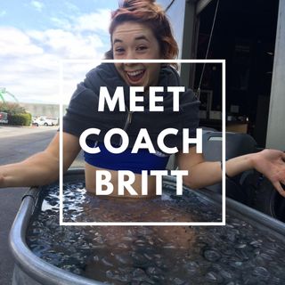 Meet Coach Brittany