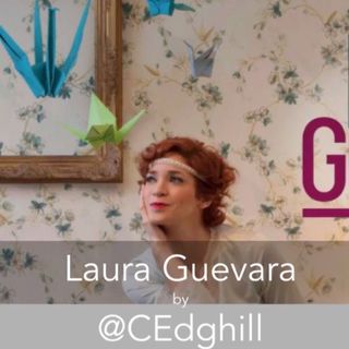 Yo vengo a ofrecer mi corazón - Laura Guevara