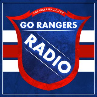 Go Rangers Radio - Season 1 - Episode 43