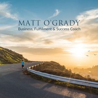 How to Be Authentic by Matt O'Grady