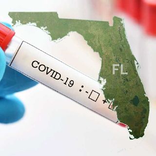 Episode 1444 - Florida's Civil Rights Act Usurps COVID Testing Mandates
