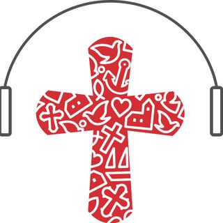 19. s. e. trinitatis. Niels Grønkjær i samtale med Kristoffer Garne.
