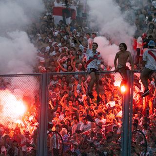 EP. 9 - Il diario delle canchas argentine con Cristiano Cinacchio