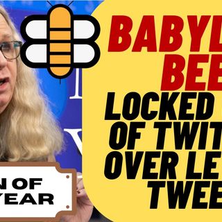 Babylon Bee SUSPENDED By Twitter For Rachel Levine Man Of The Year Tweet