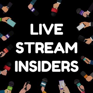 Live Stream Insiders 158:  Eliminate Background Noise In Your Live Stream Using AI