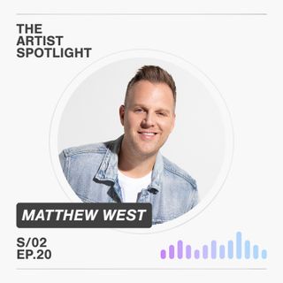 20 - Matthew West