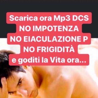 COME ELIMINARE L’IMPOTENZA SESSUALE CON IL POTERE DELLA TUA MENTE E L’IPNOSI DCS VERA E PROFESSIONALE