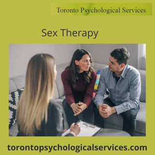 Why is Sex Therapy important