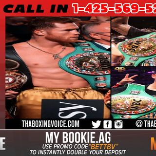 ☎️Mike Tyson Wants Canelo to Fight David Benavidez🇲🇽 Hearn Has No Interest 'He Didn't Call Me Up'❗
