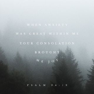 Episode 9 - God Will Give You Comfort