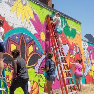 Murals for Communities will take place in Waterford in an online capacity this Summer.