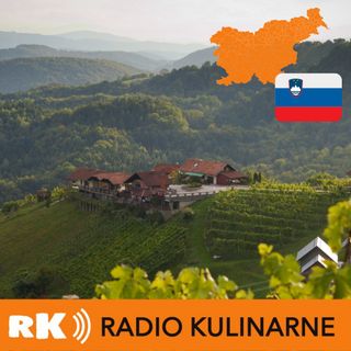 57. Słowenia - mały wielki kraj winiarski. Gość Damian Buraczewski SlovVine.com