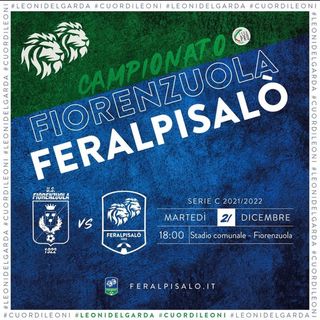 🔴 LIVE | Fiorenzuola-Feralpisalò