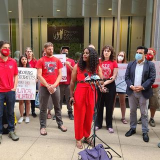 Working People: Chicago teachers suspect mayor in attempted targeted firing of two teachers