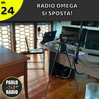 Radio Omega si sposta! Cosa cambierà?