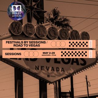 TimeMachineSound (Show 004) ROAD TO VEGAS FESTIVAL By SessionsLive