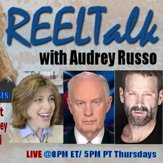 REELTalk: Actor Director Max Martini, author of The Red Thread Diana West and LT General Thomas McInerney of CCNS