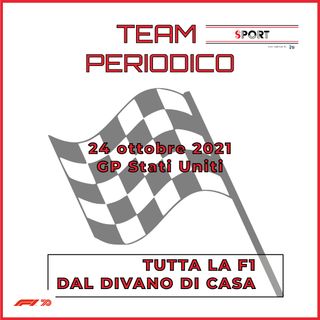 Gp degli Stati Uniti 24 ottobre 2021