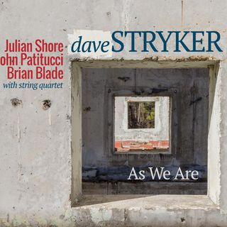 Dave Stryker - As we are