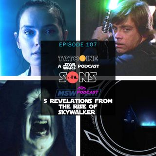 5 Revelations from The Rise of Skywalker Novelization