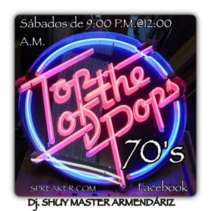 TOP OF THE POP 70's