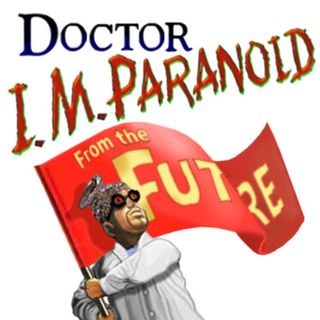 Dr. Ivan Mandelbrot Paranoid