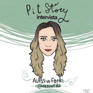 Intervista con Alessia Ferri - PitStory Podcast Pt. 60