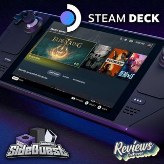 Steam Deck Review: Sidequest